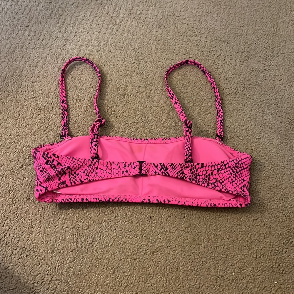 Pink bikini top - Picture 2 of 2